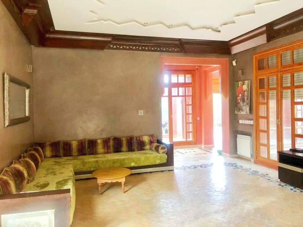 Villa Apricot - Golf Amelkis Marrakesh Exterior foto